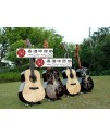 SQOE Samsara series A10-V1 41寸 民謠木結他